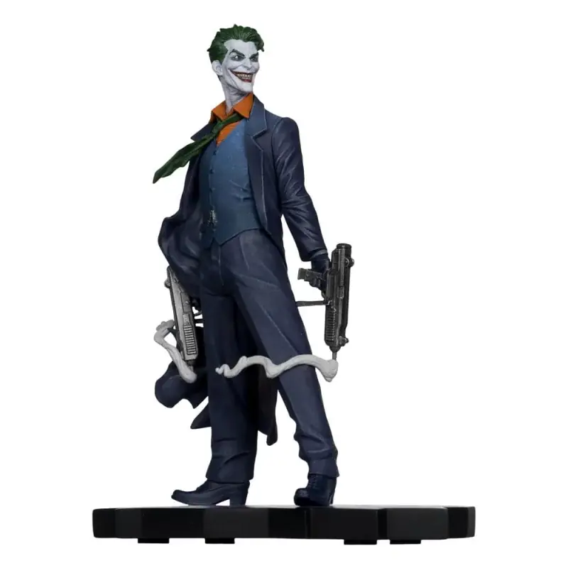 Offre Exclusive DC Direct Statue 1/10 The Joker Purple Craze The Joker by Gabriele Dell‘Otto Limited Edition 19cm