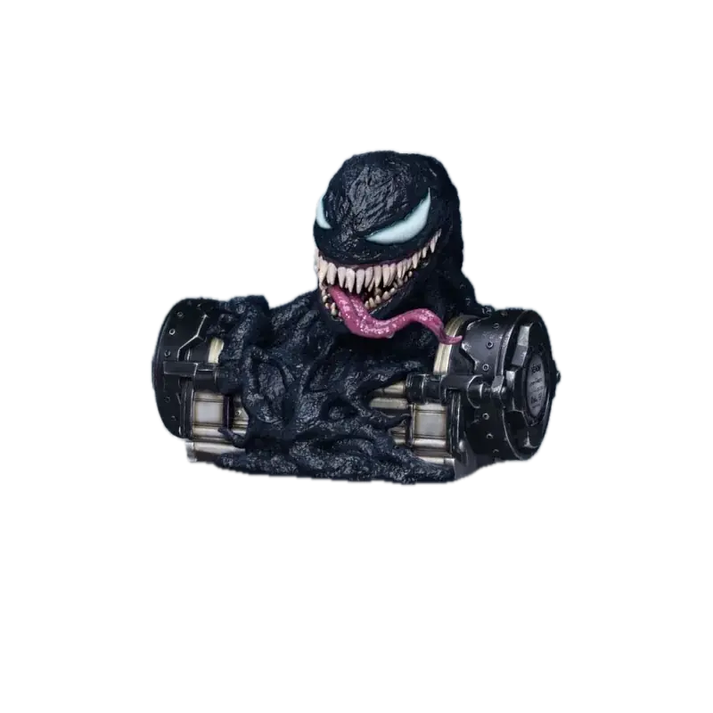 Soldes Venom Statue 1/1 Movie Series Venom Symbiote 24cm