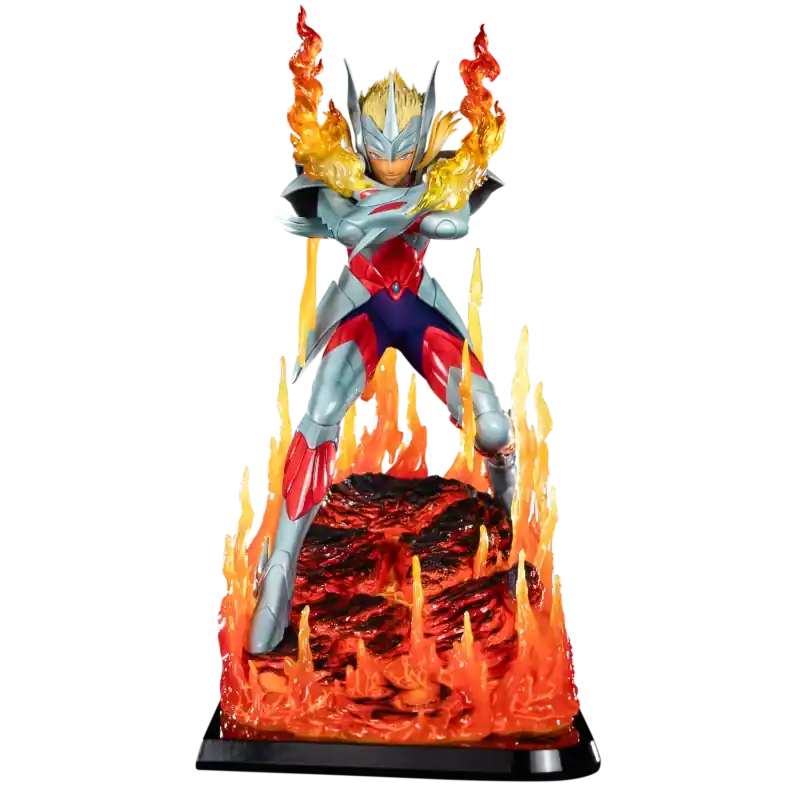 Les Chevaliers du Zodiaque Saint Seiya Statue 1/6 Asgard Guerrier Divin de Beta Hagen de Merak Ikigai by Tsume 35cm Expédition Rapide