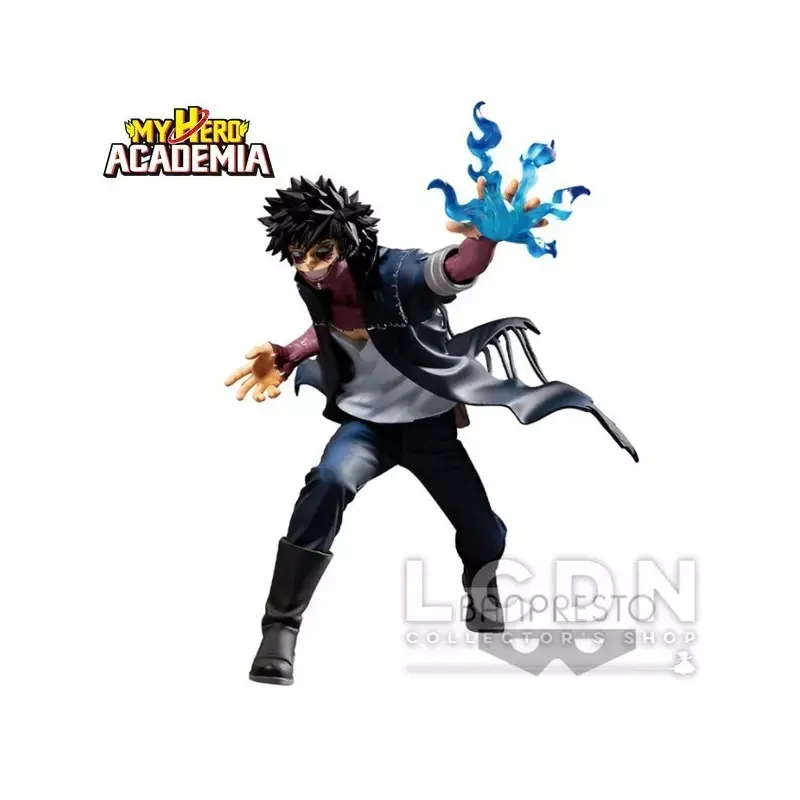 My Hero Academia The Evil Villains Statue Vol.5 Dabi 13cm Jusqu'à Épuisement Des Stocks