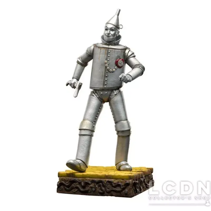 Affaire À Saisir Le Magicien d‘Oz (The Wizard of Oz) Statue 1/10 Art Scale Tin Man 23cm