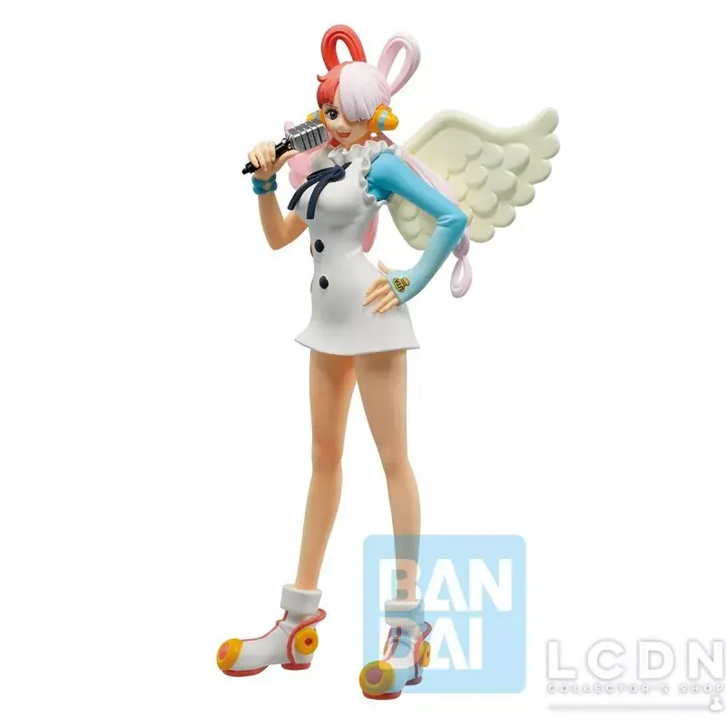 One Piece Statue Ichibansho Uta (Film Red) 15cm Expédié Aujourd'hui