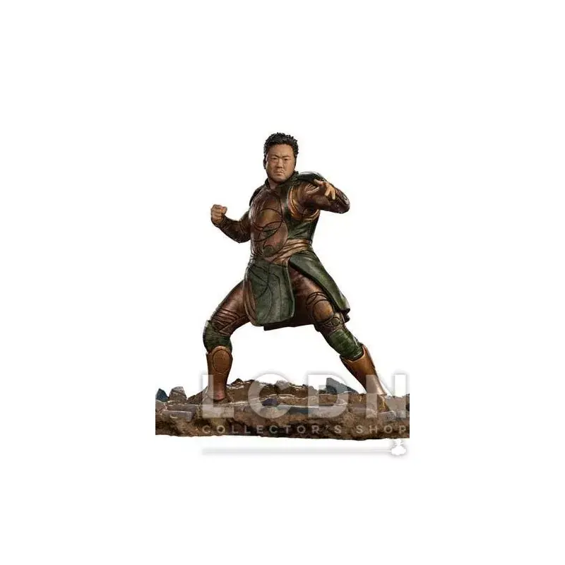 Seulement Aujourd'hui Les Éternels (Eternals) Statue BDS Art Scale 1/10 Gilgamesh 18cm