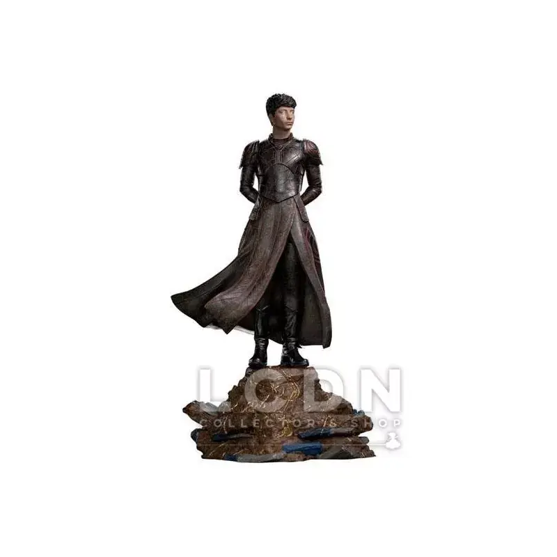 Meilleure Vente Les Éternels (Eternals) Statue BDS Art Scale 1/10 Druig 24cm