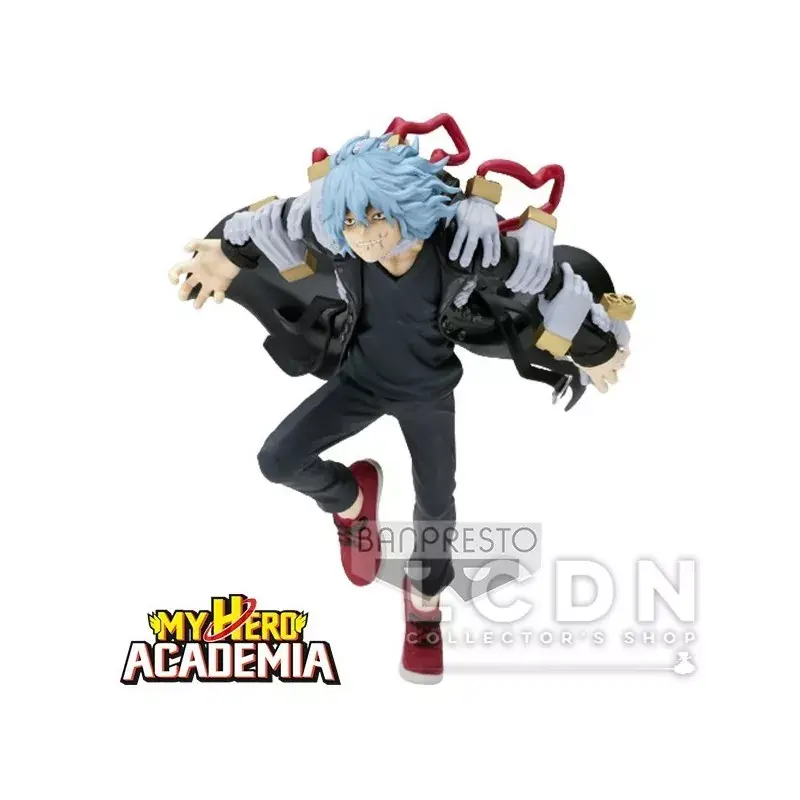 Acheter En Ligne My Hero Academia Statue Evil Villains Tomura Shigaraki Vol.4 10cm