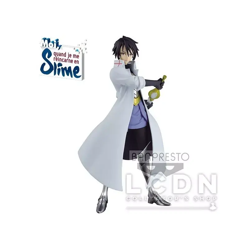 Expédié Aujourd'hui That Time I Got Reincarnated As A Slime Statue Otherworlder Hinata Sakaguchi Vol. 15 A 17cm