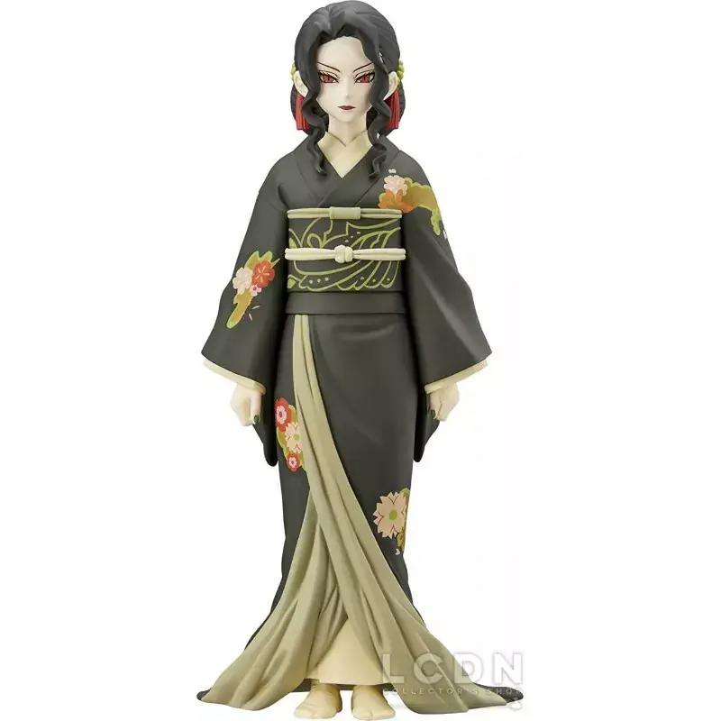 Demon Slayer Kimetsu No Yaiba Statue Demon Series Muzan Kibutsuji Sepia version vol.6 14cm Prix Bas
