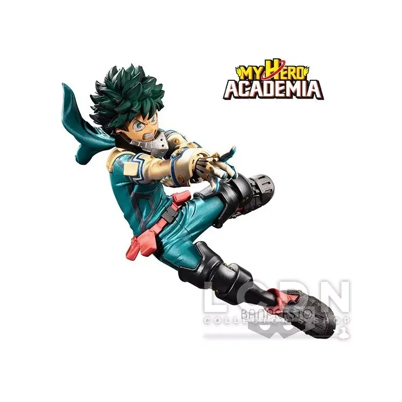 Bon Marché My Hero Academia Amazing Heroes Statue Special Color Izuku Midoriya 14cm