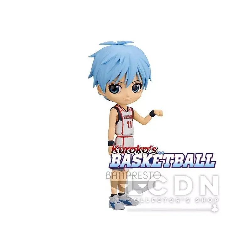 Seulement Aujourd'hui Kuroko‘s Basketball Statue Q Posket Tetsuya Kuroko 14cm