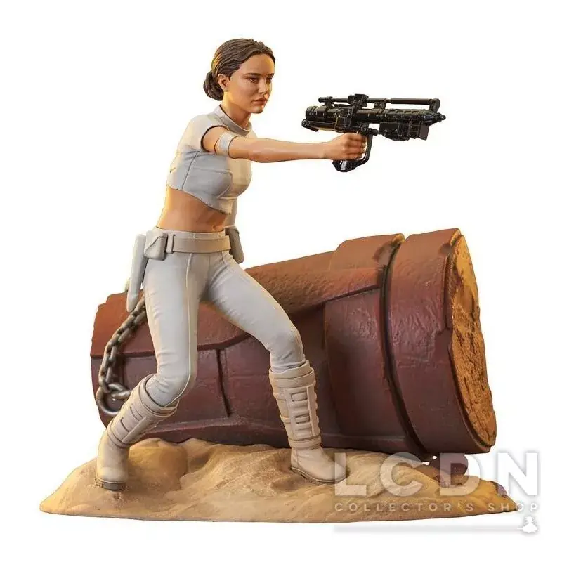 Star Wars II L‘Attaque des Clones (Attack of the Clones) Statue 1/7 Premier Collection Padme Amidala 22cm Nouvelle Collection