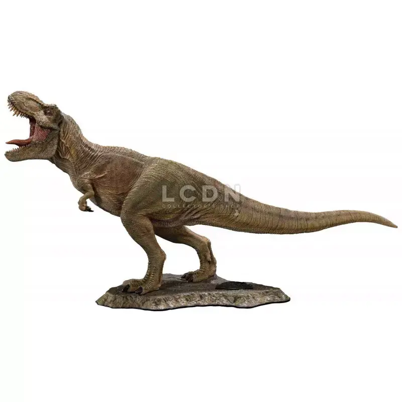 Prix Choc Jurassic World Fallen Kingdom Statue 1/38 Tyrannosaurus-Rex 23cm