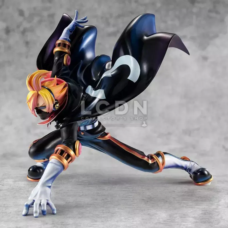 One Piece Statue Portrait Of Pirates Warriors Alliance Osoba Mask 21cm Achetez Aujourd'hui