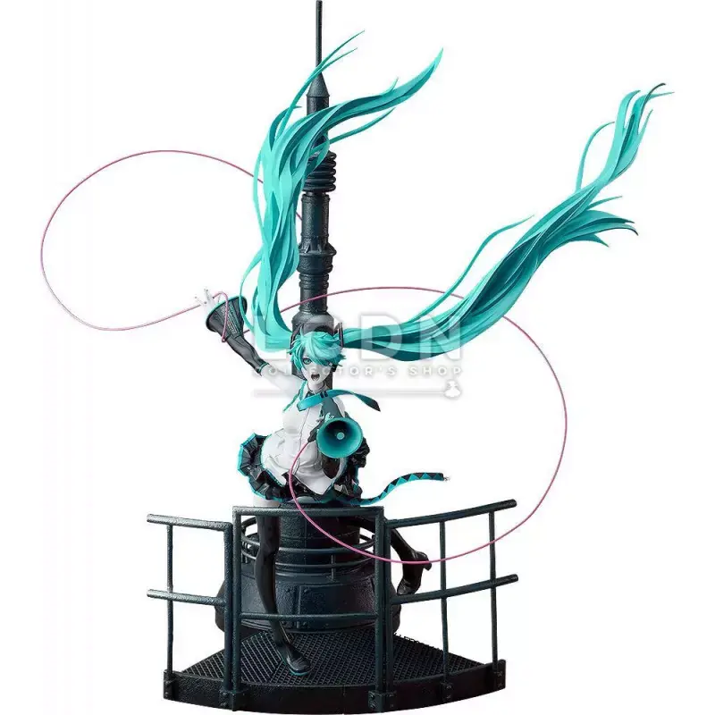 Nouvelle Collection Character Vocal Series 01 Statue PVC 1/8 Hatsune Miku Love is War Refined Ver. 28cm