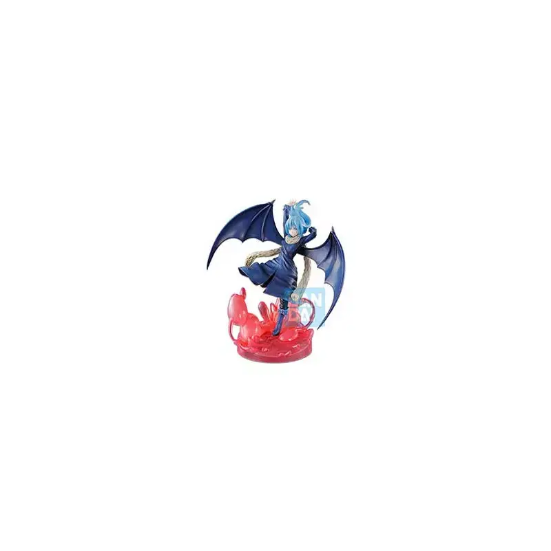 That Time I Got Reincarnated as a Slime Ichiban PVC Statue Rimuru Wrath of God (Demon Awakening) 19cm Satisfait Ou Remboursé