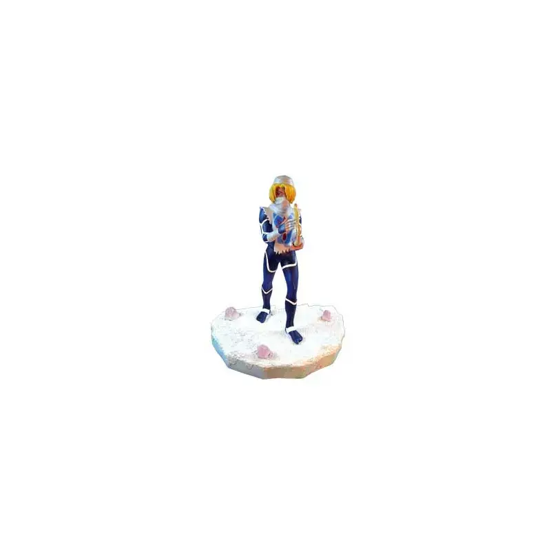 Legend of Zelda The Ocarina of Time Adult Sheik Statue 23cm (Neuf) Paiement Sécurisé