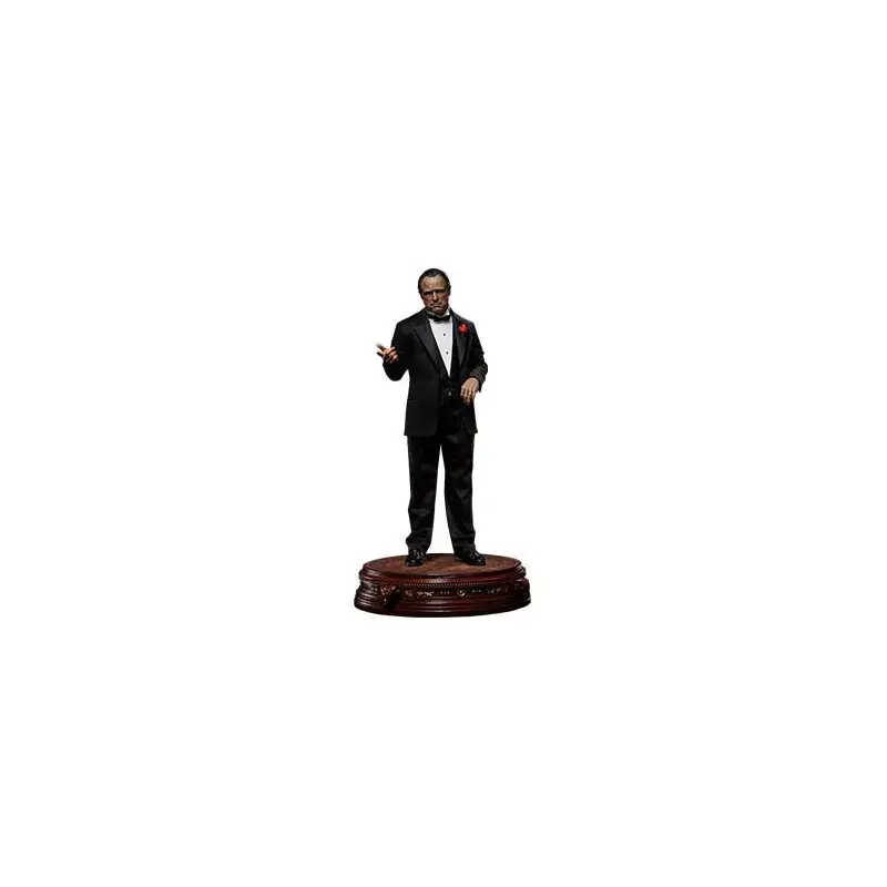 Nouvelle Collection Le Parrain The Godfather BW-SS-20301 Blitzway 1/4 Vito Corleone Marlon Brando Statue 46 cm Superb Scale Statue