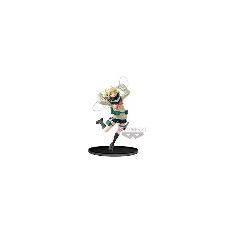 My Hero Academia statuette PVC Banpresto Chronicle Figure Academy Himiko Toga 18 cm Offre Du Jour