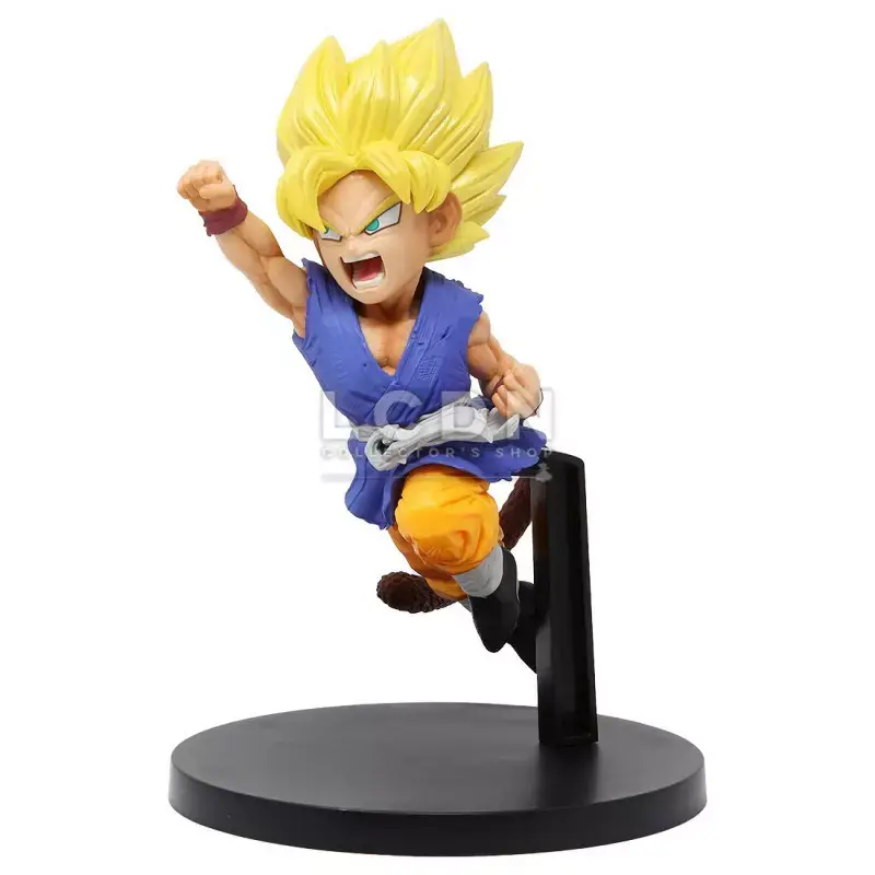Dragon Ball GT PVC Statue Wrath of the Dragon B Super Saiyan Son Goku 13 cm Prix Promo