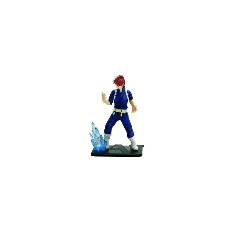 My Hero Academia Super Figure Collection Shoto Todoroki PVC Statue 17cm Offre Spéciale