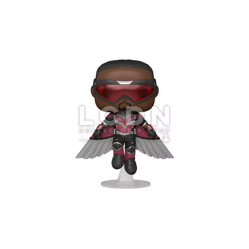 Paiement Sécurisé Le Faucon et le Soldat de l‘Hiver ( The Falcon and the Winter Soldier ) POP! Marvel Falcon Flying Vinyl Figurine 10cm n°812