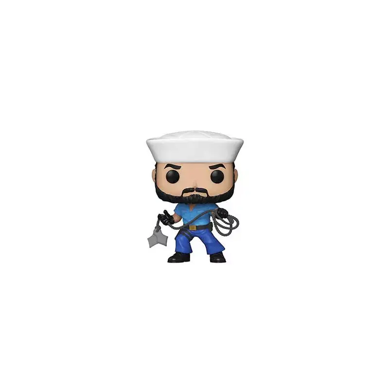 G.I. Joe POP! Retro Toys Loup des Mers ( Shipwreck ) Vinyl Figurine 10cm n°10 Dernière Chance
