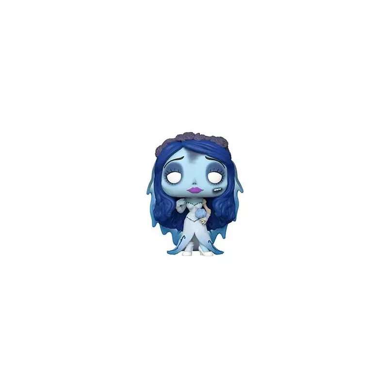 Les Noces Funèbres Corpse Bride POP! Movies Emily Vinyl Figurine 10cm n°987 Paiement Sécurisé