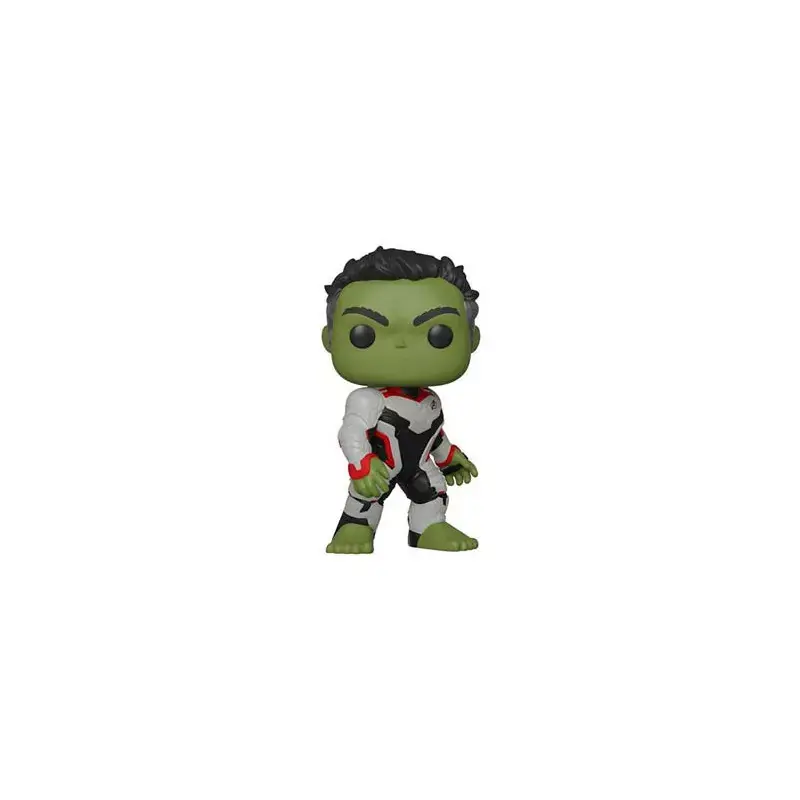 Avengers Endgame POP! Movies Hulk Vinyl Figurine 10cm n°451 Expédition Rapide