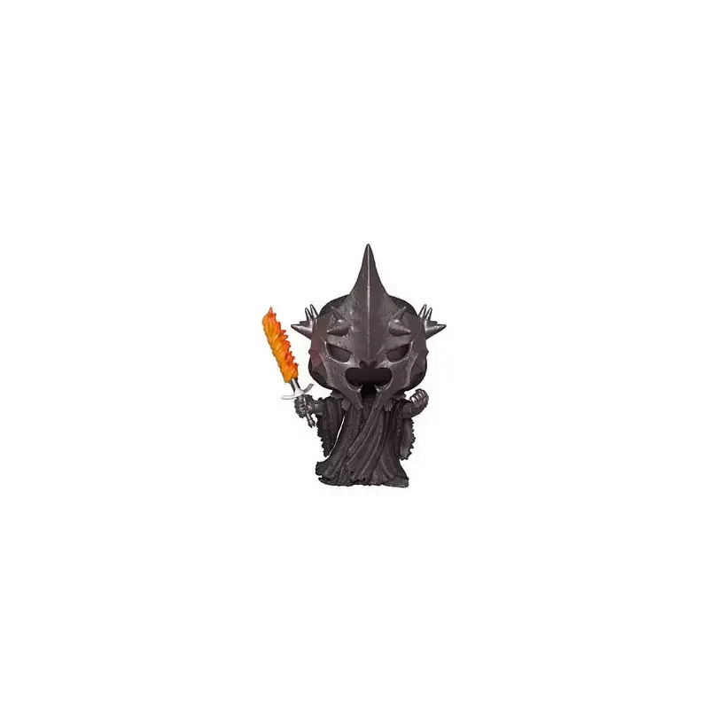 Prix Choc Le Seigneur des Anneaux LOTR POP! Movies Roi Sorcier d‘Angmar ( Witch King ) n°632