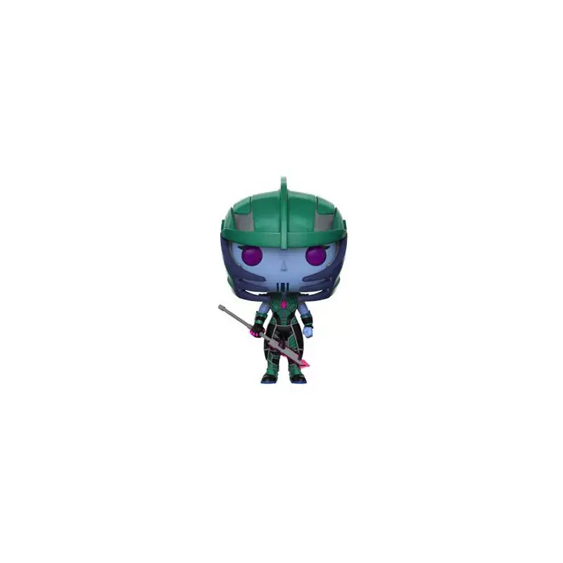 Les Gardiens de la Galaxie The Telltale Series POP! Games Hala The Accuser Vynil Figurine 10cm n°278 Livraison Express