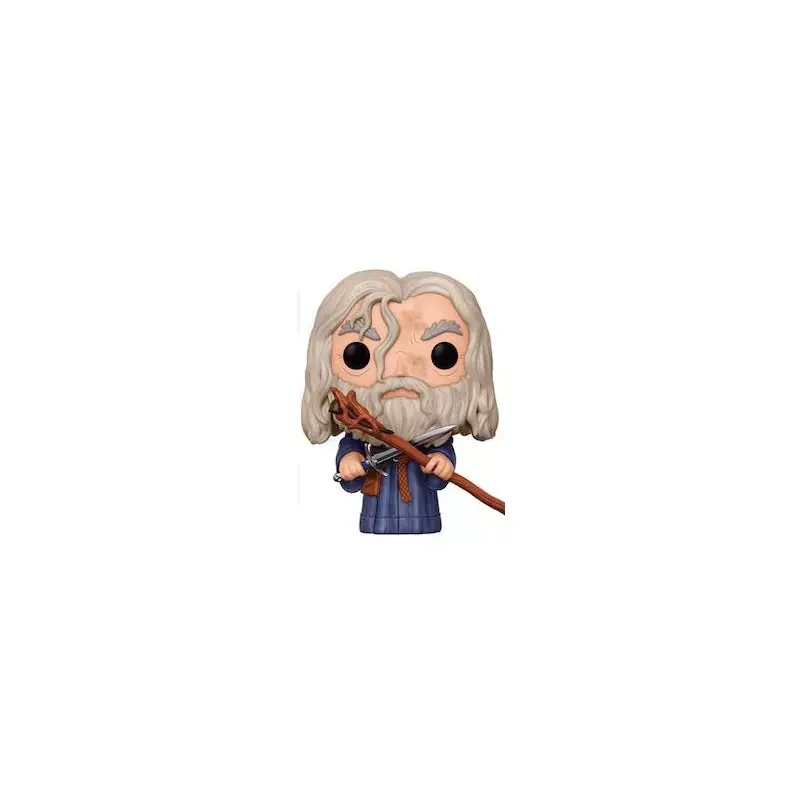 Commande En Gros Le Seigneur des Anneaux Pop! Movies Gandalf Vynil Figurine 10cm n°443 *DAMBOX*