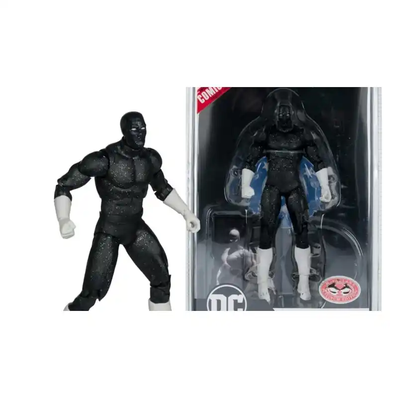 PLATINIUM DC Direct Page Punchers Wave 8 18 cm Starman (Kingdom Come) Authentique