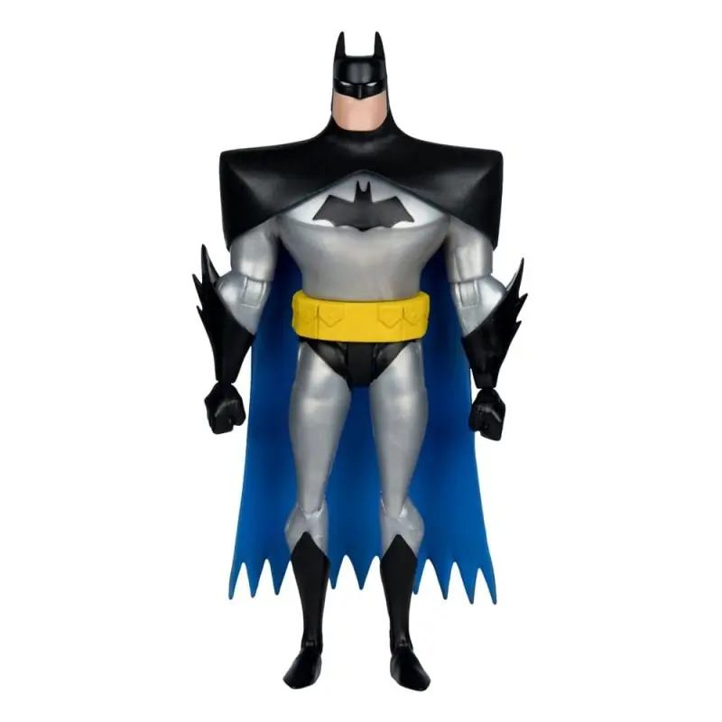 The New Batman Adventure DC Direct 1/6 figurine Batman (Silver) 15 cm Commande En Gros